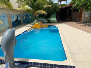 Casa Temporada Piscina Ar Cond Nova Vicisa BA